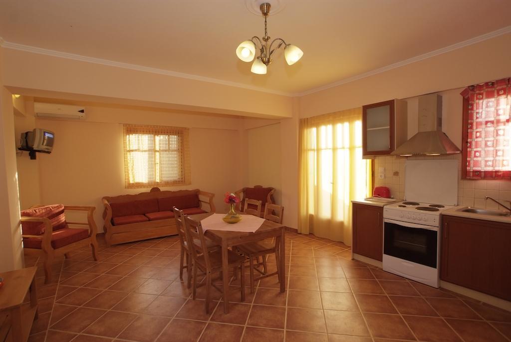 Irida Villa อาร์เมนิสทิส ห้อง รูปภาพ