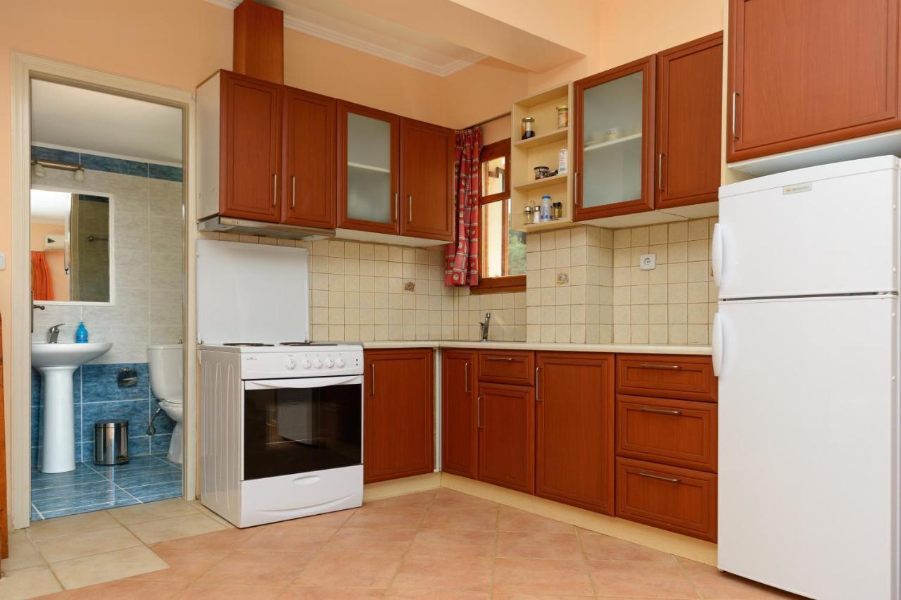 Irida Villa อาร์เมนิสทิส ภายนอก รูปภาพ